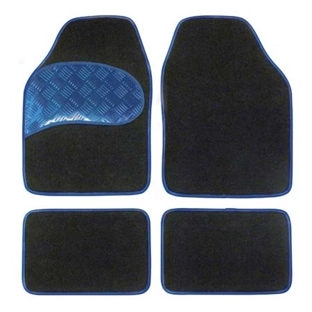 Mattenset 'Sportivo Blue'