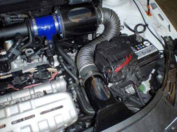 Skoda Fabia VRS 1.4 Twincharged Induction Kit FORGE INDUCTION KI