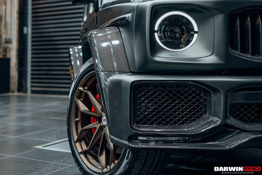 Mercedes Benz W464 G-Class G500/G550/G63AMG IMP Style Full Body Kit 2019-2021