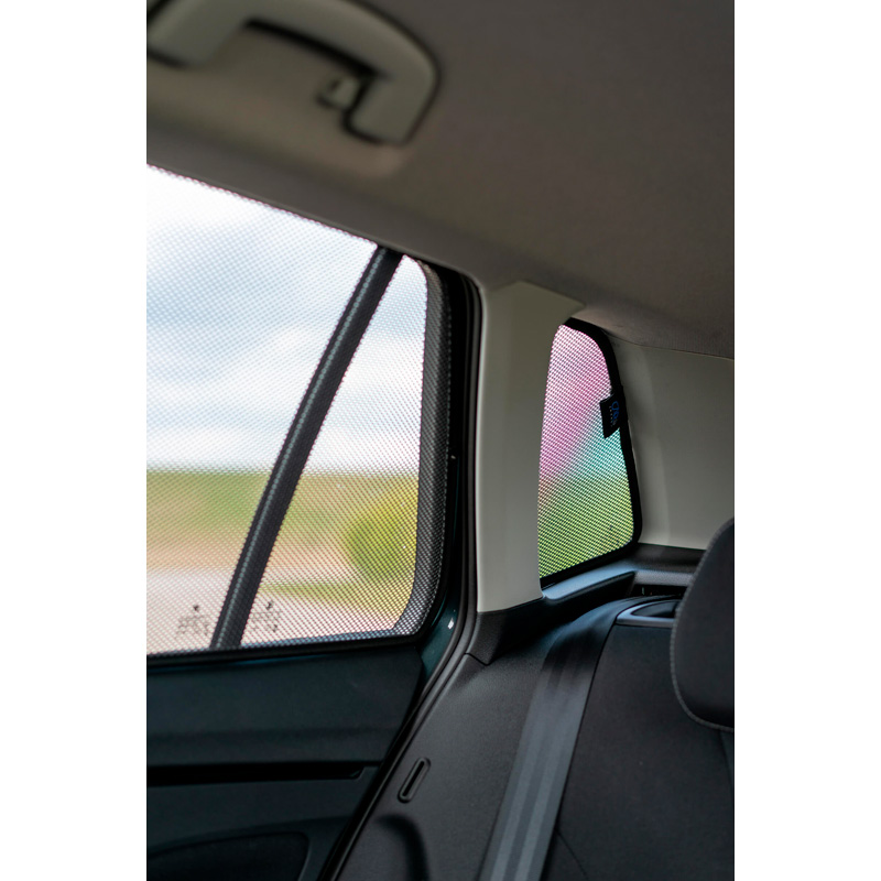 Set Car Shades  Skoda Kamiq 2019- (6-delig)