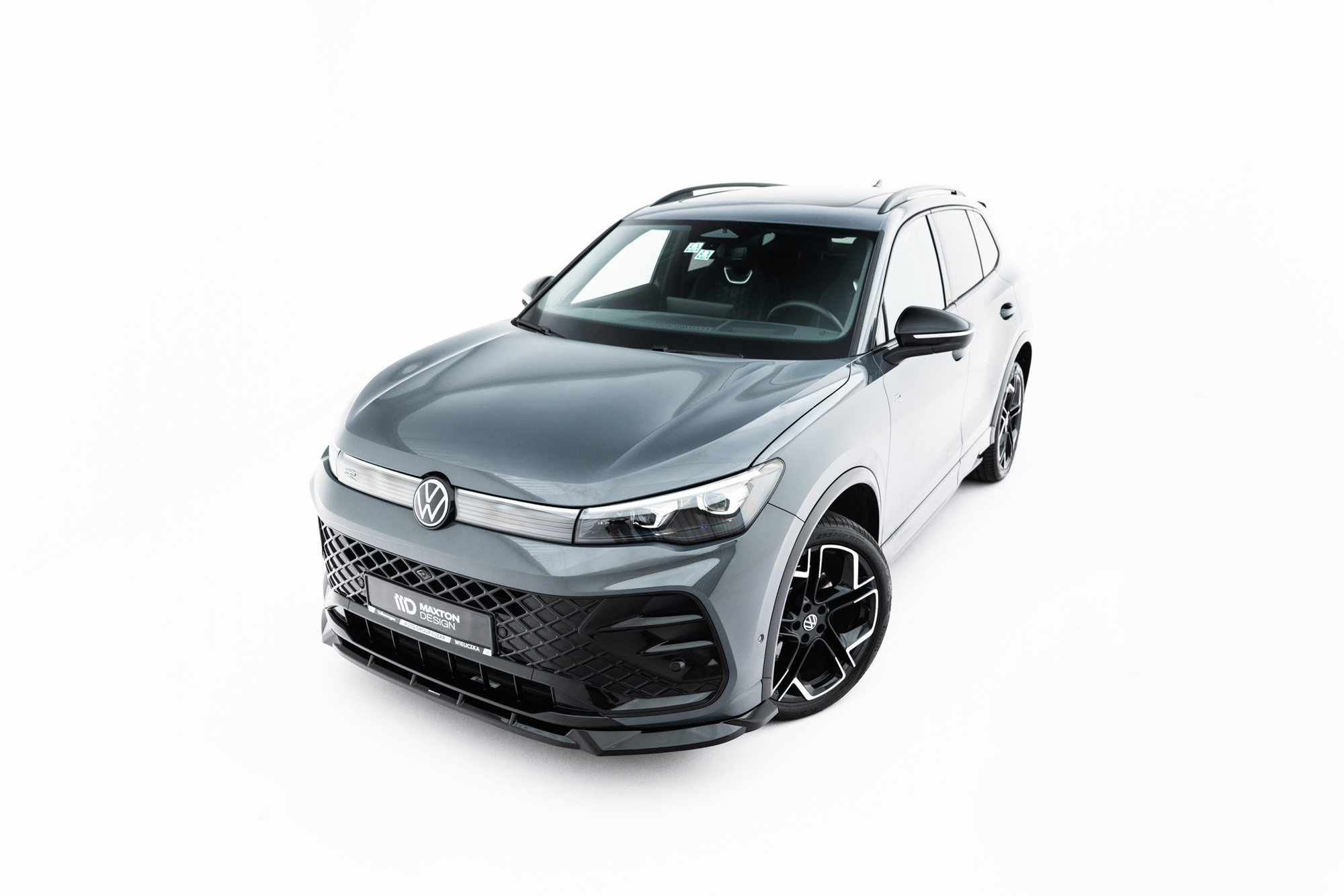 Bodykit Volkswagen Tiguan R-Line Mk3 – Maxton Design