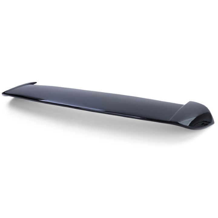 Dakspoiler Golf IV XL Glans Zwart