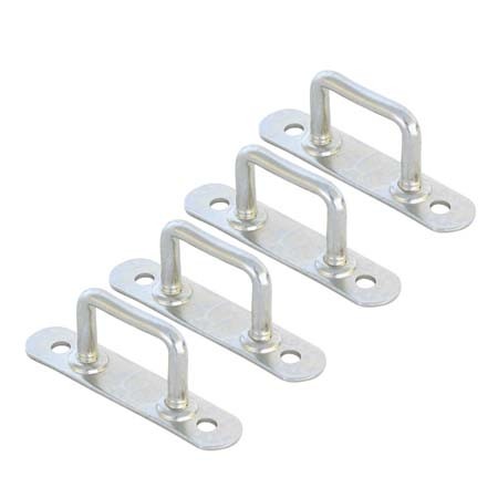 Opschroefbrug metaal 36mm 4st