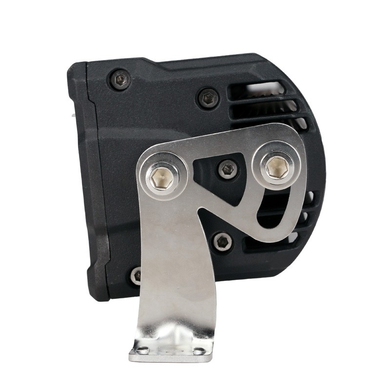 LED Werk lichtbar 552,4 x 80,8 x 82,5mm 120W 40x 3W