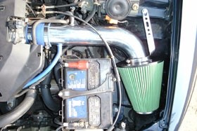 GREEN kit Honda Accord VII (1998-2003) 3.0 V6 24V 147kw (CG