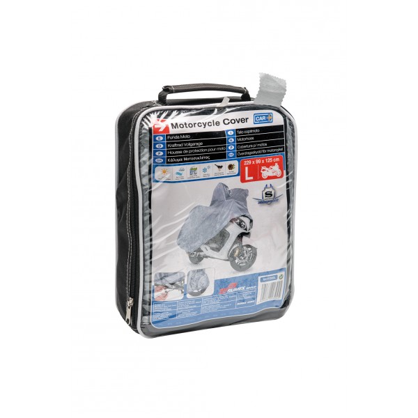 Motor Cover -L- 229x99x125cm