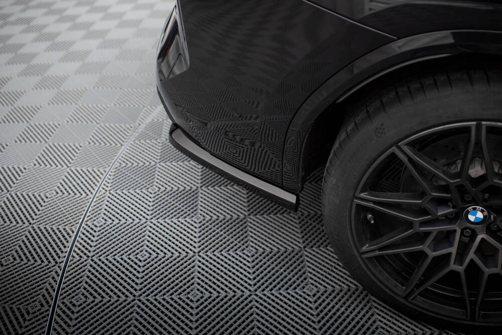 Achterzij Spoilers BMW X3 M F97
