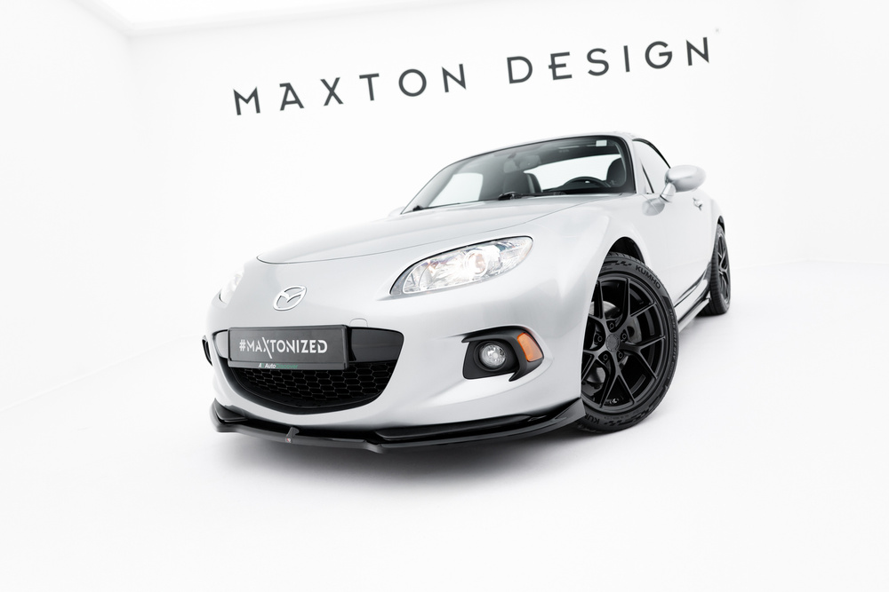 Voorspoiler Mazda MX-5 Mk3 (NC) Facelift Maxton