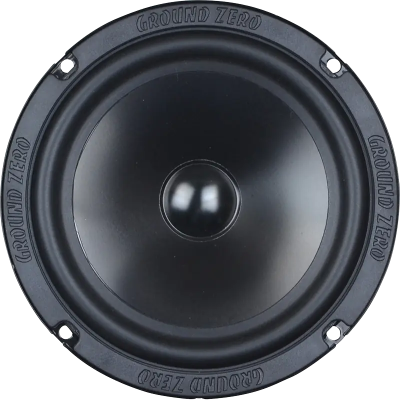Ground Zero GZRK 165SQ 6.5″ Midwoofer