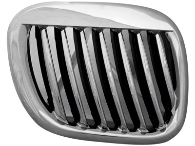Grill Chroom ribben BMW Z3