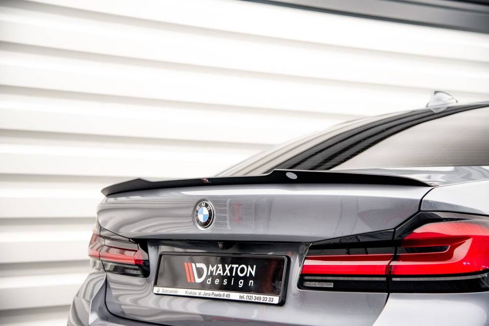 Spoiler cap BMW M5 G30