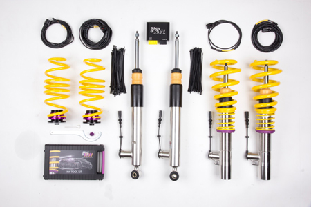 Schroefset KW DDC ECU Audi TT RS 8J (2009-) Roadster, Quattro