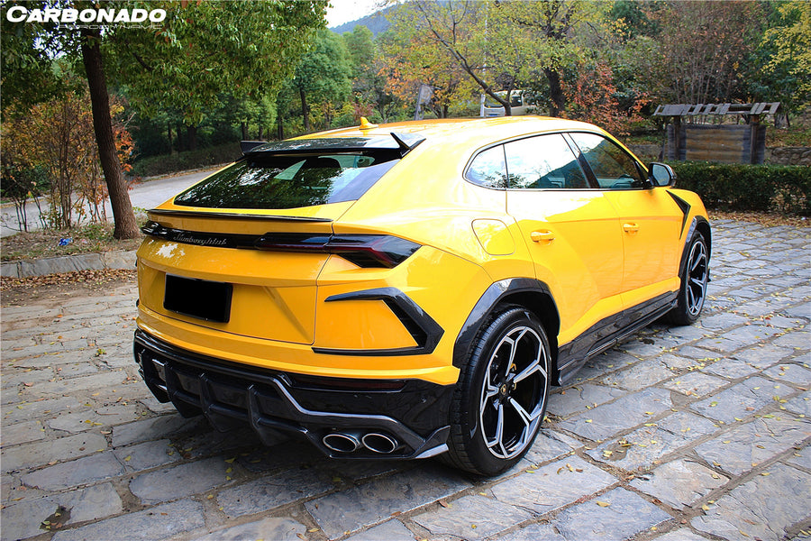 Lamborghini URUS TC Style Carbon Fiber Bodykit 2018-2022