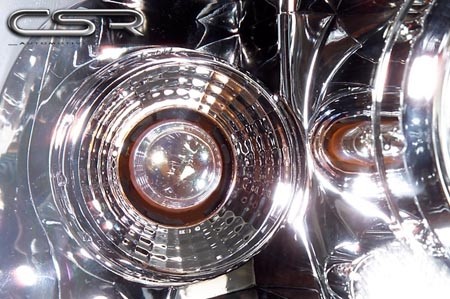 knipperlicht bulb set Philips Silver Vision chrome 12 V 21 W uni