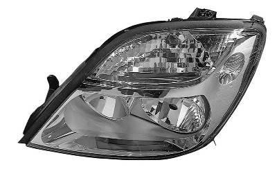 koplamp, Valeo, H7+H1, elektr verstelb, rechts Renault Scenic, 1
