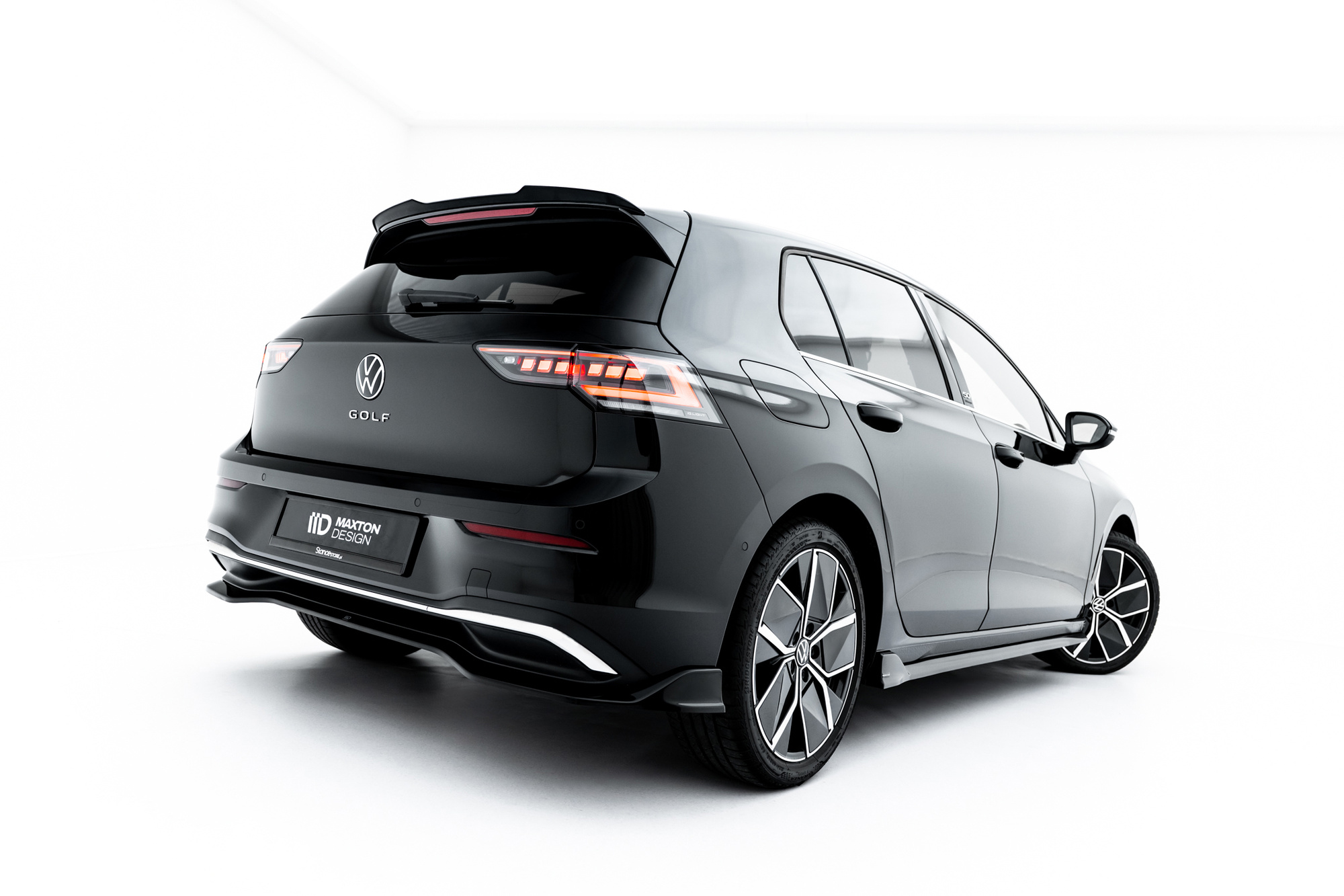 Bodykit Volkswagen Golf Mk8 Facelift