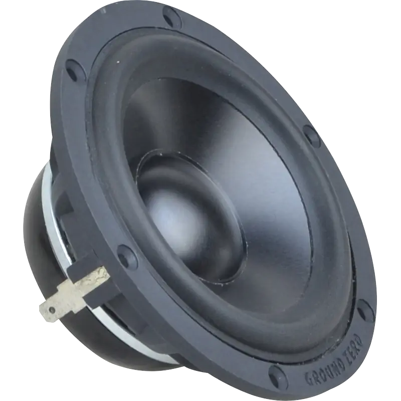 Ground Zero GZRM 80SQ 3.15″ SQ Midrange Speaker