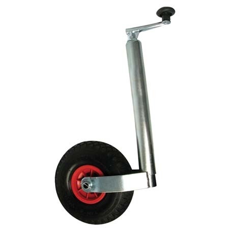 Neuswiel 48mm met luchtband 260x85mm