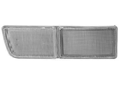 reflector, Hella, wit, rechts VW Vento, 1992-1998