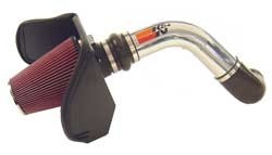 K&N Intake Kit Chevrolet Silverado 3500 Classic 6.0 2007