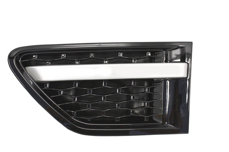 Grillen Range Rover Sport Facelift L320 09-13 Zwart Autobiography Look Edition