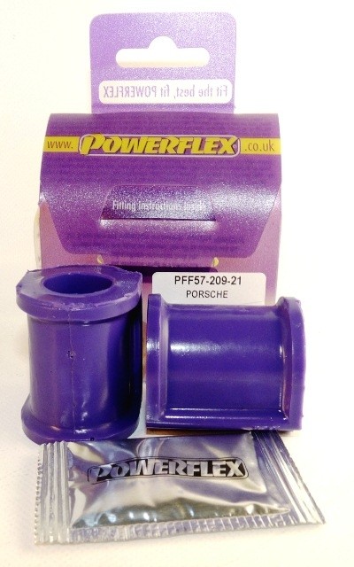 Porsche 911 Classic Turbo Rear Anti Roll Bar Bush 21mm - PowerFl