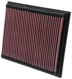 K&N Inlegfilter Mercedes SLK200 2.0 1996-06