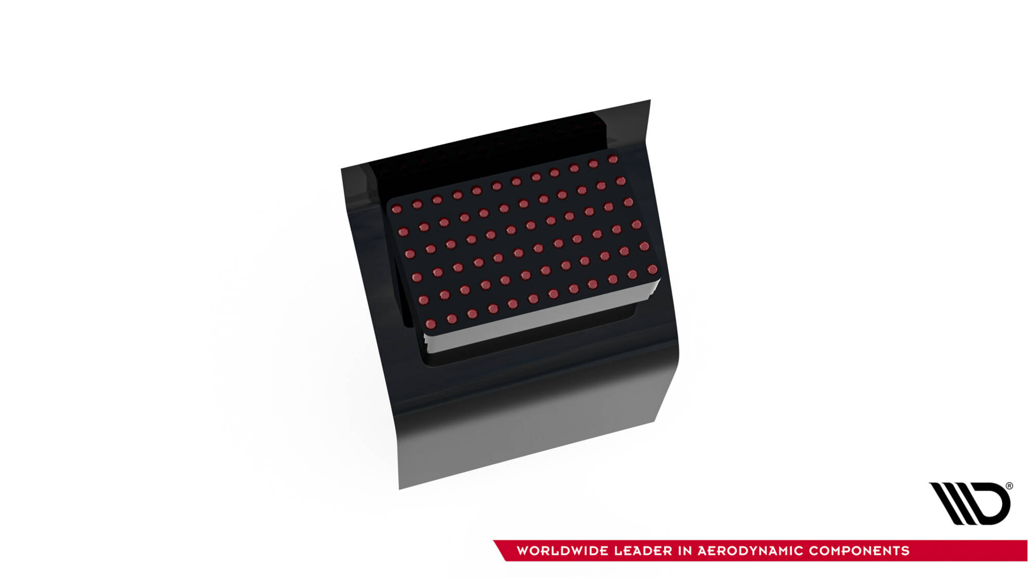 Led Stop Light Skoda Superb Liftback / Combi Mk3 Maxton Glanzend zwart
