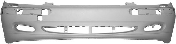 VoorBumper Mercedes W220. 98-00 PRIMED