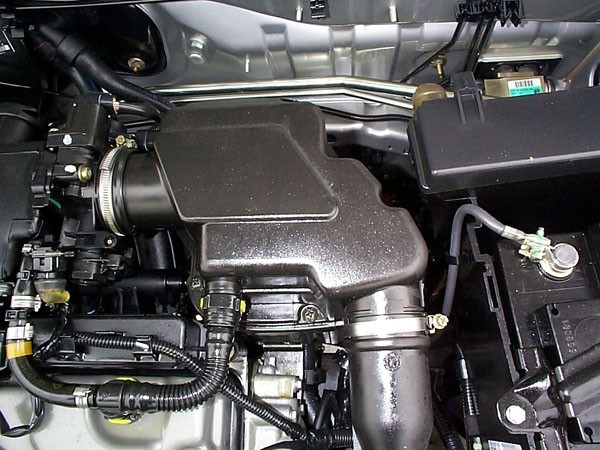 Pipercross Citroen Saxo 1.4i 05/96-Standard Luchtfilter