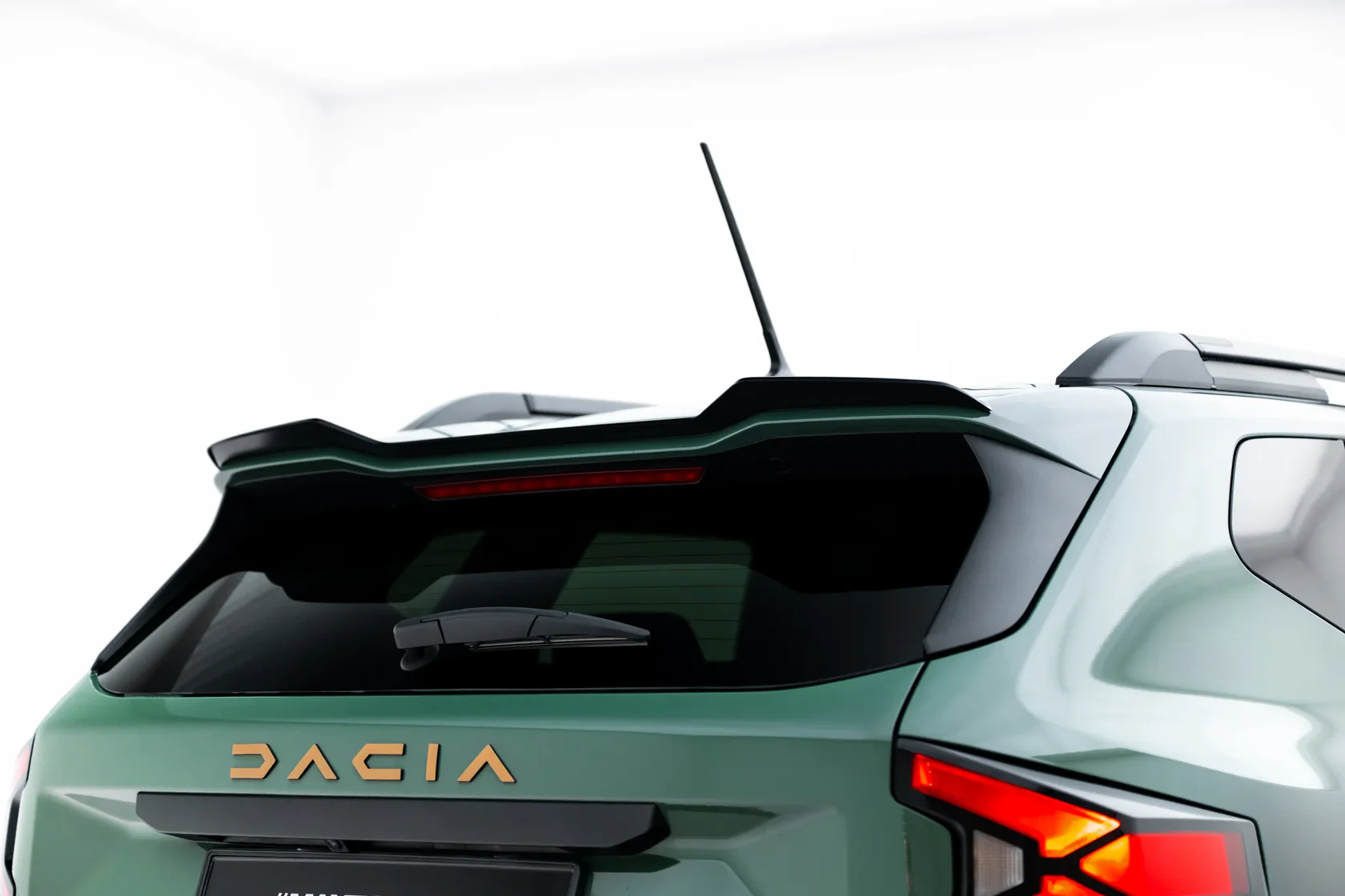 Bodykit Dacia Duster Mk3