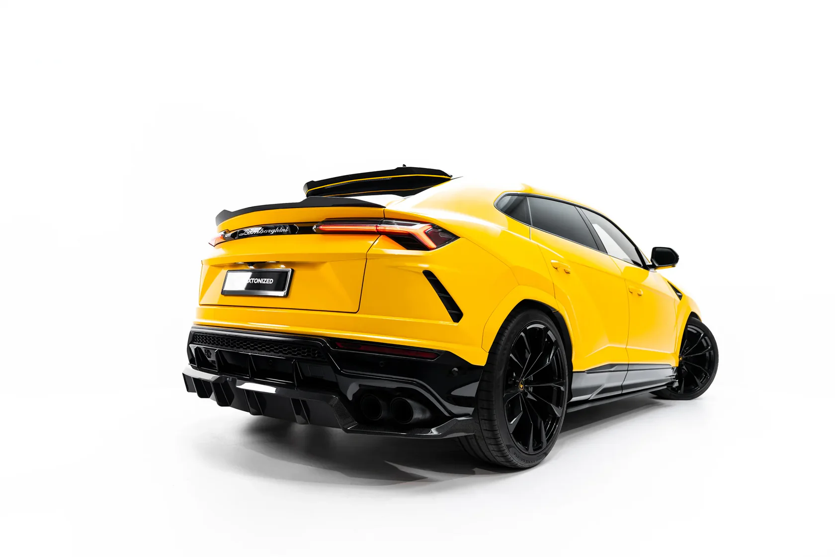 Lamborghini Urus Mk 1 Bodykit Carbon Fiber