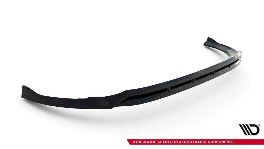 Voorspoiler V.2 Ford Transit Custom MK2