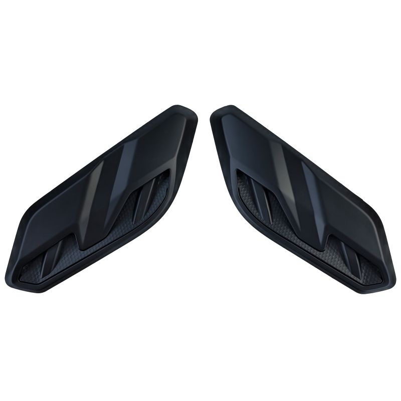 Ford Ranger Raptor T9 Fender Ventilatiegrille Inserts Set 2023