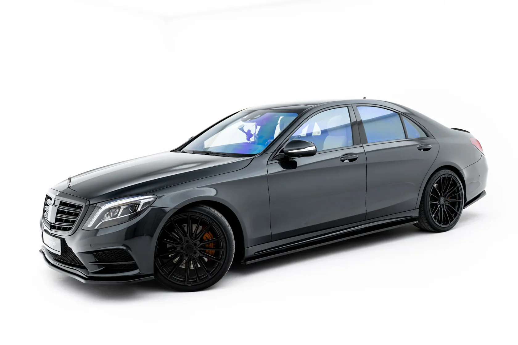 Bodykit Mercedes S-Klasse W222 AMG-Line