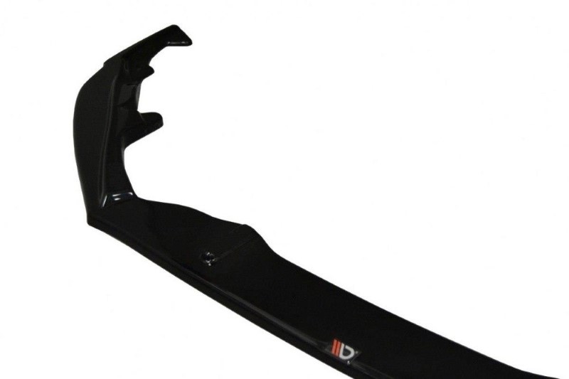 Voorspoiler Lexus CT Mk1 Facelift Glanzend Zwart