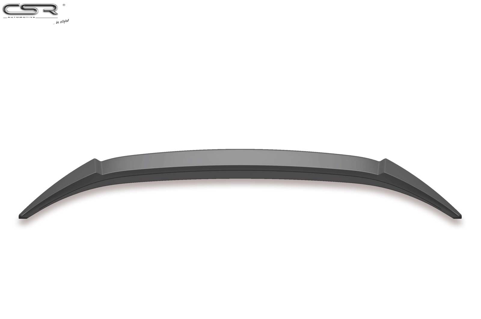 Voorspoiler VW Up! Glans Zwart