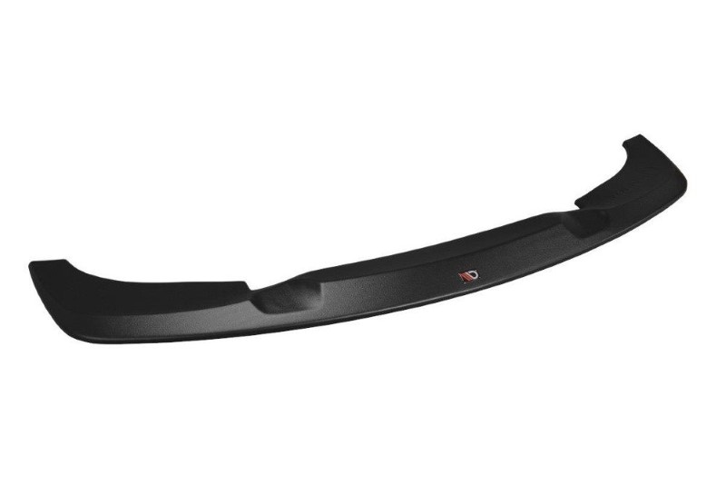 Voorspoiler BMW M3 E46 Coupe V.1 Glanzend Zwart