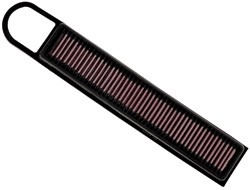 K&N Inlegfilter Mini Cooper 1.6 11/2006-08