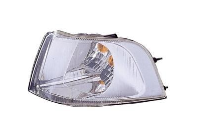 knipperlicht, helder, links, 06/2000-Volvo S40/V40, 1996-2003