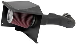 K&N Aircharger Kit Chevrolet Silverado 1500 4.8 2009-11