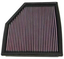 K&N Inlegfilter BMW 545 4.4 2004-06