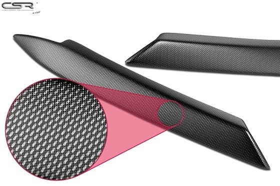 Booskijkers carbon-look BMW 3-serie E92/E93 SB057-C