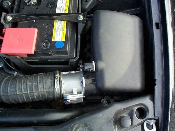 Pipercross Mazda 121 1.3 16v 03/96-Standard Luchtfilter