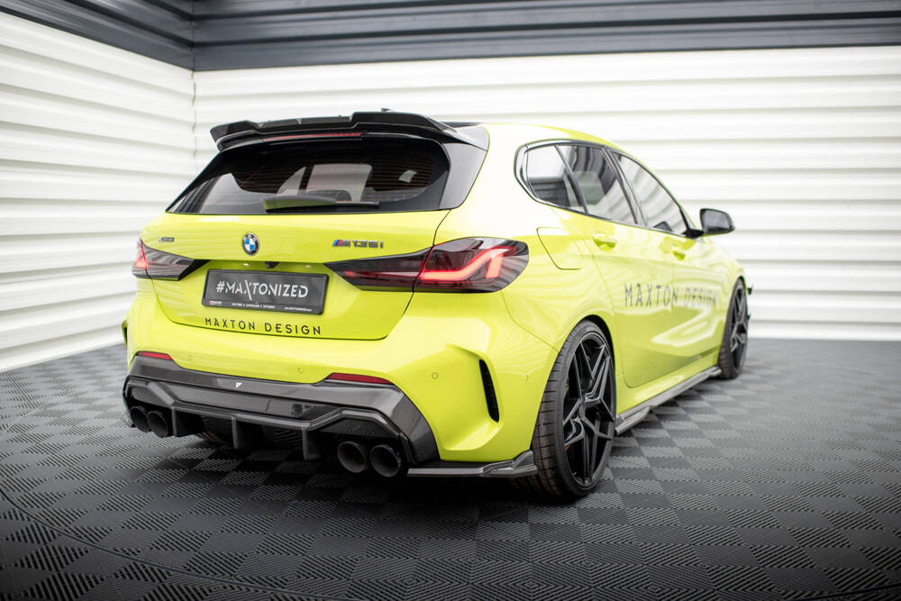 Bodykit BMW 1 F40 M-pack / M135i Carbon Fiber