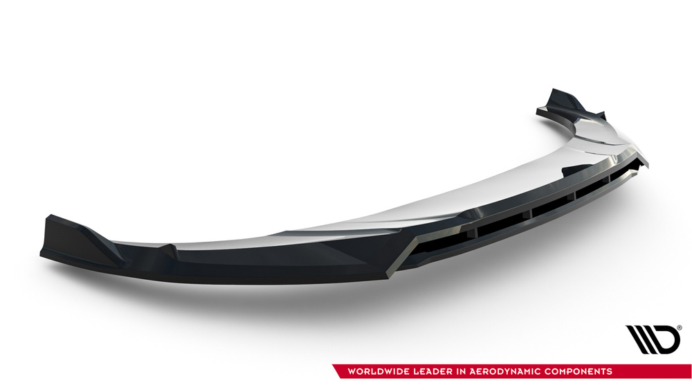 Voorspoiler Audi RSQ8 MK1 Facelift Maxton