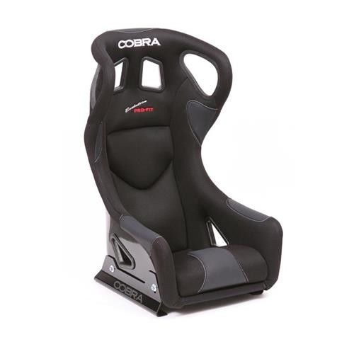 Cobra Evolution Pro GRP - Black Spacer Fabric all over