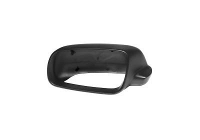spiegelkapje, in primer, 12cm, rechts VW Golf 4, 1998-2003