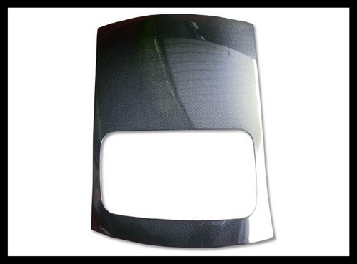 Dak Honda Civic Coupe 96-00 Carbon