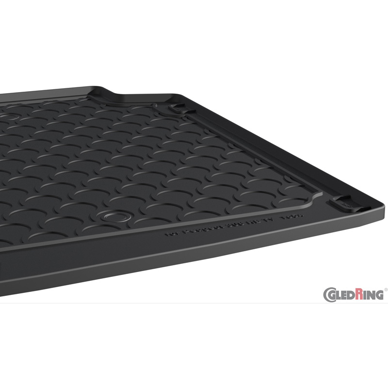 Rubbasol (Rubber) Kofferbakmat  Peugeot 308 HB 5-deurs 2013-2021